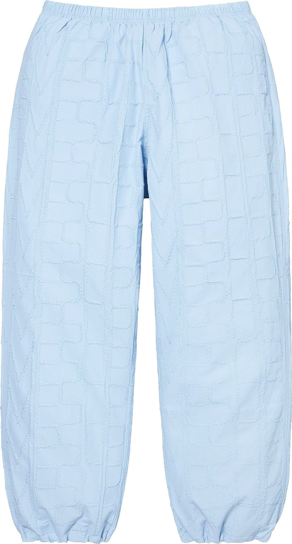 Repeat Stitch Track Pant view 19